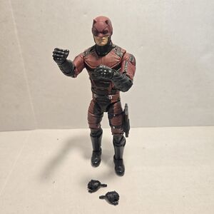 Marvel Legends DAREDEVIL Netflix Version 6" Action Figure Man-Thing Series